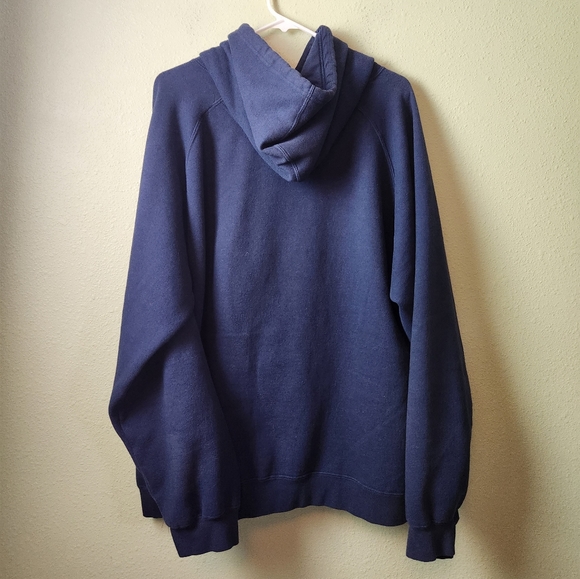 Aigle Hooded Sweatshirt Mens Size XL - Picture 6 of 6